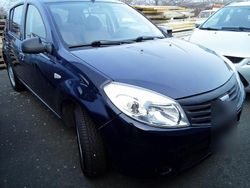 Blau Gebraucht 2011 Dacia Sandero Limousine | 3.199 € (Fairer Preis)