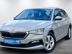Grau Gebraucht 2020 Skoda Scala Business Line Kleinwagen | 14.450 € (Etwas zu teuer)