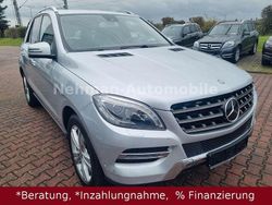 Silber Gebraucht 2012 Mercedes ML350 SUV | 15.990 € (Guter Preis)
