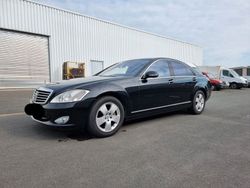 Schwarz metallic Gebraucht 2005 Mercedes S500 Limousine | 6.590 € (Teuer)