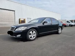 Mercedes S500