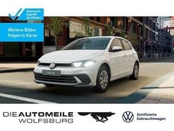 Weiß Neu 2025 VW Polo Limousine | 17.690 € (Superpreis)