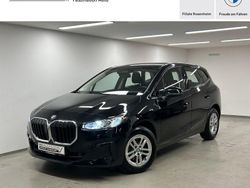 Saphirschwarz Gebraucht 2024 BMW 218 Active Tourer Efficient Dynamics Van / Kleinbus | 31.850 € (Fairer Preis)