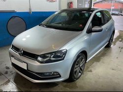 Silber Gebraucht 2016 VW Polo Allstar Limousine | 9.500 € (Fairer Preis)