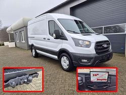 Frozen white Gebraucht 2024 Ford Transit Trend Van / Kleinbus | 38.579 €