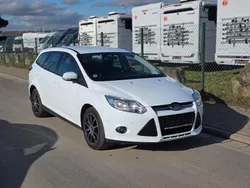 Weiß Gebraucht 2014 Ford Focus Style Kombi | 2.499 € (Superpreis)