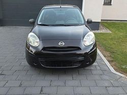 Violett Gebraucht 2013 Nissan Micra Kleinwagen | 4.500 € (Guter Preis)