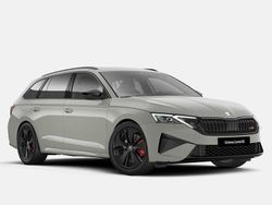 Grau Neu 2025 Skoda Octavia RS Kombi | 49.360 € (Teuer)