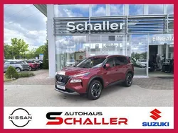 Rot Neu 2025 Nissan X-Trail N-Connecta SUV | 38.980 €