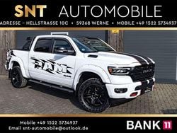 Weiß Gebraucht 2021 Dodge Ram Abholung | 46.990 € (Superpreis)