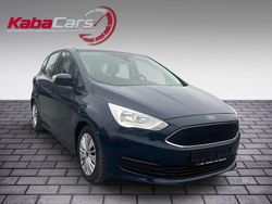 Blau Gebraucht 2017 Ford C-MAX Van / Kleinbus | 8.250 € (Guter Preis)