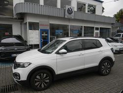 Weiß Gebraucht 2023 VW T-Cross Move SUV | 23.998 € (Fairer Preis)