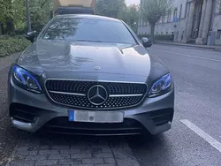 Grau Gebraucht 2019 Mercedes E200 Coupé | 30.000 € (Fairer Preis)