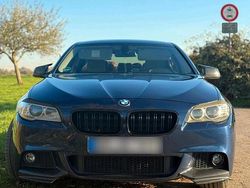 Blau Gebraucht 2011 BMW 525 M Sport Limousine | 10.500 € (Fairer Preis)