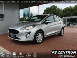 Grau Gebraucht 2020 Ford Fiesta Cool & Connect Kleinwagen | 12.930 € (Fairer Preis)