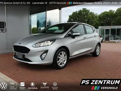 Grau Gebraucht 2020 Ford Fiesta Cool & Connect Kleinwagen | 13.390 € (Fairer Preis)
