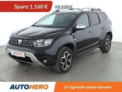 Schwarz Gebraucht 2019 Dacia Duster Adventure SUV | 14.060 € (Fairer Preis)