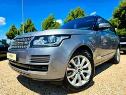 Grau Gebraucht 2013 Land Rover Range Rover Autobiography SUV | 32.990 € (Teuer)