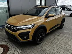 Metalliclackierung safaribeige (safaribeige) Neu 2025 Dacia Sandero Expression Kleinwagen | 17.345 € (Fairer Preis)