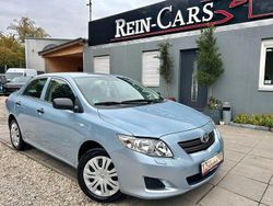 Blau Gebraucht 2009 Toyota Corolla Limousine | 7.990 € (Etwas zu teuer)