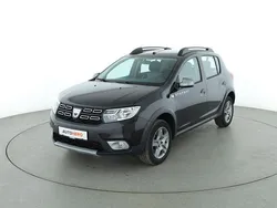 Schwarz Gebraucht 2019 Dacia Sandero Essentiel Kleinwagen | 10.980 € (Etwas zu teuer)