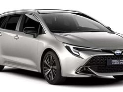 Cosmicsilber metallic Neu 2025 Toyota Corolla Kombi | 32.390 € (Superpreis)