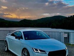 Weiß Gebraucht 2015 Audi TT Sport Coupé | 24.250 €