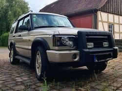 Gold Gebraucht 2003 Land Rover Discovery 2 S SUV | 19.900 €