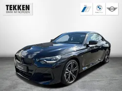 Schwarz Gebraucht 2024 BMW 230 M Sport Coupé | 45.790 € (Fairer Preis)
