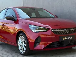 Rot Gebraucht 2023 Opel Corsa Elegance Kleinwagen | 14.490 € (Guter Preis)