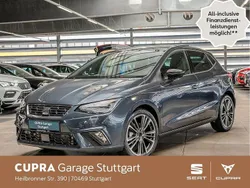 Grau Gebraucht 2025 Seat Ibiza Black Edition Limousine | 25.530 € (Fairer Preis)