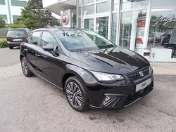 Midnight schwarz Gebraucht 2023 Seat Ibiza Style Limousine | 19.850 € (Teuer)