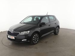 Schwarz Gebraucht 2020 Skoda Fabia Drive Limousine | 13.220 € (Fairer Preis)