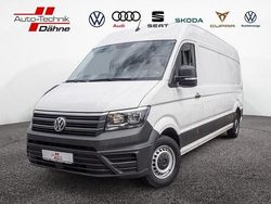 Weiß Gebraucht 2020 VW Crafter Van | 25.980 € (Fairer Preis)