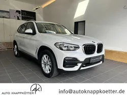 Mineralweiss Gebraucht 2021 BMW X3 Advantage SUV | 25.980 € (Fairer Preis)