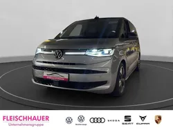 Monosilber metallic Gebraucht 2024 VW T7 Edition Van | 62.880 € (Etwas zu teuer)