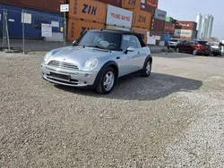 Silber Gebraucht 2004 Mini Cooper Cabriolet Cabrio | 2.500 € (Superpreis)