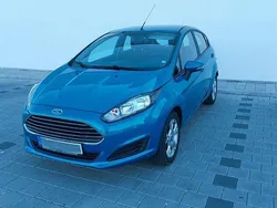 Blau Gebraucht 2014 Ford Fiesta SYNC Edition Kleinwagen | 6.250 € (Fairer Preis)