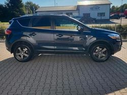 Blau Gebraucht 2012 Ford Kuga SUV | 4.999 € (Guter Preis)