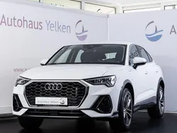 Weiß Gebraucht 2023 Audi Q3 Sportback SUV | 34.990 € (Fairer Preis)