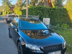Schwarz Gebraucht 2009 Audi A4 Ambiente Kombi | 6.699 € (Guter Preis)