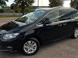 Schwarz Gebraucht 2019 VW Sharan Comfortline Van / Kleinbus | 21.950 € (Fairer Preis)