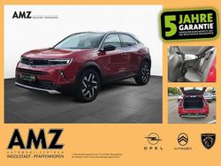 Power rot/kosmos rot Gebraucht 2022 Opel Mokka Elegance SUV | 15.890 € (Guter Preis)