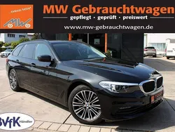 Schwarz Gebraucht 2019 BMW 530 Sport Line Kombi | 32.990 € (Fairer Preis)