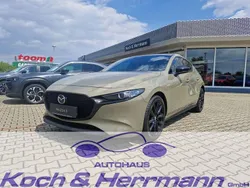 Zircon sand Gebraucht 2024 Mazda 3 Homura-Line Limousine | 23.490 € (Guter Preis)