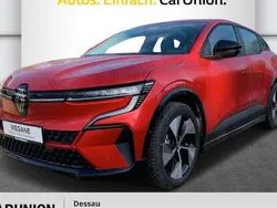 Dezir rot metallic Neu 2024 Renault Mégane Evolution Limousine | 33.995 €