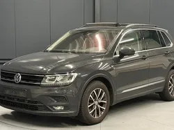 Uranograu Gebraucht 2017 VW Tiguan Comfortline SUV | 17.780 € (Fairer Preis)