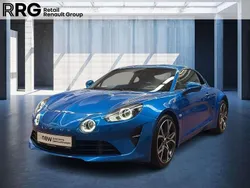 Alpine blue Gebraucht 2021 Alpine A110 Coupé | 49.990 € (Fairer Preis)