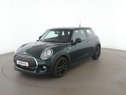 Grün Gebraucht 2017 Mini ONE Kleinwagen | 10.540 € (Fairer Preis)