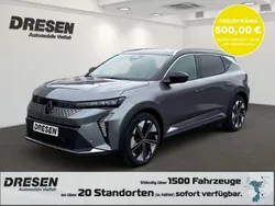 Grau kqg + schwarz gne Neu 2025 Renault Scénic Iconic Van / Kleinbus | 49.790 € (Fairer Preis)